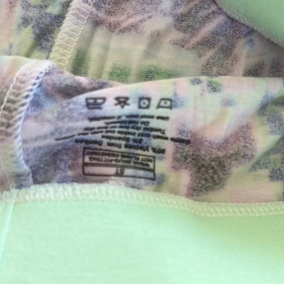 Minecraft Bamboo Pajama Set - Picture 6 of 6